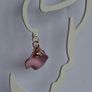 Blushing Blossom Petal Drop Earrings Image 8