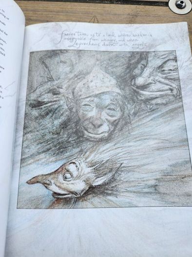 Good Faeries Bad Faeries. By Brian Froud. Edited By  Terri Windling. First Edition Large Volume Paperback In Very Good Condition.