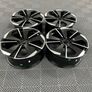 18 19" Skoda Comet Style Alloy wheels Octavia Scout superb Karoq Kodiaq Enyaq A3 Vw Golf 5x112 Image 7
