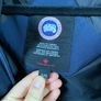 Genuine Canada Goose parka Image 6