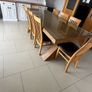 8 seat dining table Image 3