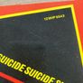 Suicide Dream Baby Dream 12" 1979 pressing Image 3