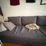 Sofa bed + storage unit Image 3