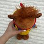 Jaz Bear From Haven Holidays approx. 35 cm. Plush Used Please see photos Image 9