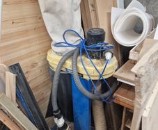 scheppach dust extractor