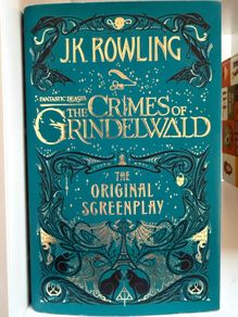 Harry Potter - The Crimes of Grindelwald