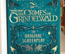 Harry Potter - The Crimes of Grindelwald