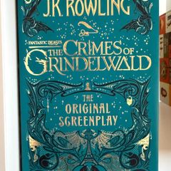 Harry Potter - The Crimes of Grindelwald