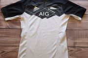 New Zealand Rugby Men's Alternate Jersey Size Medium
