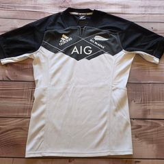 New Zealand Rugby Men's Alternate Jersey Size Medium