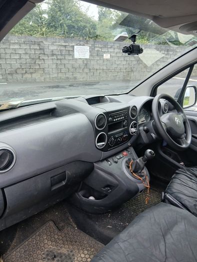 Citreon Berlingo Van