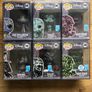 Funko: The Nightmare Before Christmas Art Series Bundle Image 2