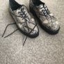 shoes size 39 flatform style snake  skin  New Look Image 2