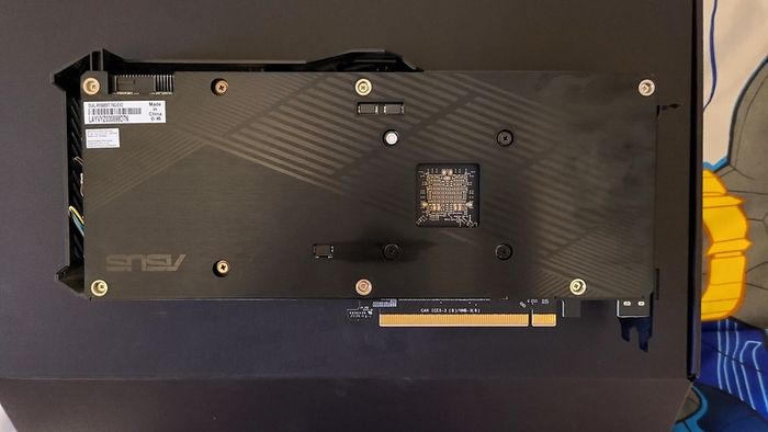 ASUS Dual RX 5600 XT 6GB Gaming Graphics Card