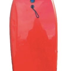 Black Sheep Surf Co 42" Bodyboard - Red