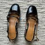 Mid Height Heel Shoes Image 4
