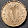 Ireland 1942 Half Penny coin Image 2