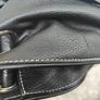 Tod's Italian D-Bag Pebbled Leather Shoulder Drawstring Bag Image 9