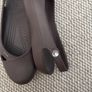 Crocs Olivia Slingback Ballet Flats - Brown- Size 6 Image 3