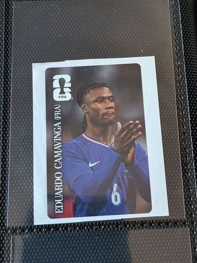 Panini Fifa World Cup 2026 Coca-Cola Stickers CC1-12