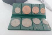 pre decimal coin set