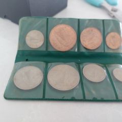 pre decimal coin set