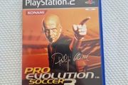 PES 3  Pro Evolution Soccer 3 PlayStation2 Ps2 Games Original
