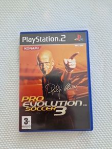 PES 3  Pro Evolution Soccer 3 PlayStation2 Ps2 Games Original