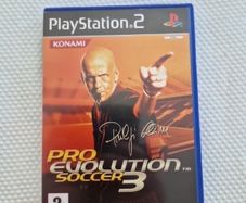 PES 3  Pro Evolution Soccer 3 PlayStation2 Ps2 Games Original
