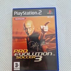 PES 3  Pro Evolution Soccer 3 PlayStation2 Ps2 Games Original