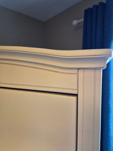 Nursery Wardrobe and Dresser