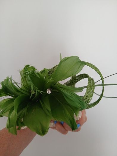 New Fascinator Hat