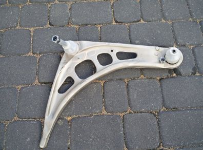 BMW E46 (1998 - 2005) Z4 E85 (2003 - 2007) STRENGTHENED Front Right Wishbone, Made in Germany