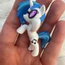 My Little Pony Friendship Is Magic DJ Pon - 3 Damaged Opened Box Please see pictures Image 4