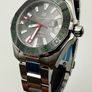 TAG HEUER CSL match timer automatic watch Image 5