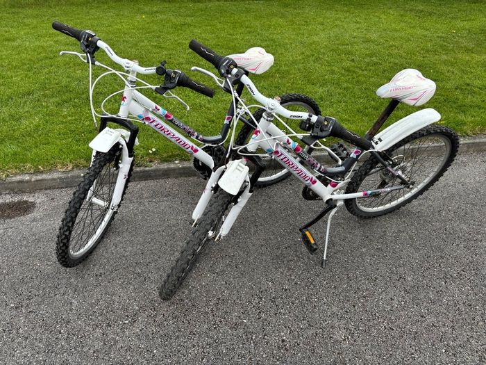 Girls Bike