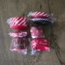 Bundle of Christmas ribbon Image 2