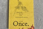 "Once" and "Now" by Morris Gleitzman