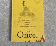 "Once" and "Now" by Morris Gleitzman