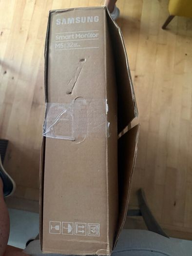 Samsung Monitor M50D 32 FHD