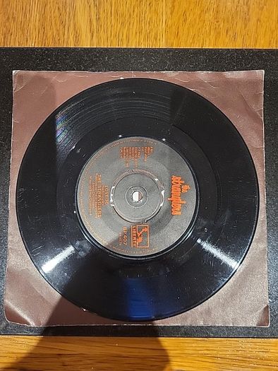 The Stranglers Golden Brown 7 Inch Vinyl Single 1982