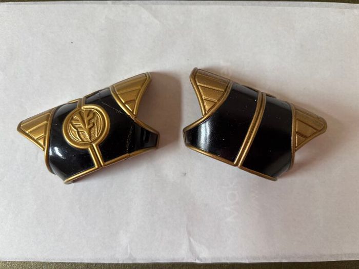 Power Rangers - Tigerzord 1993 boxed