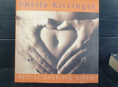 rediscovering birth by sheila kitzinger
