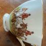 Royal Tara 20pcs Tea Set Rare Vintage Hunt Scene Pattern Image 10