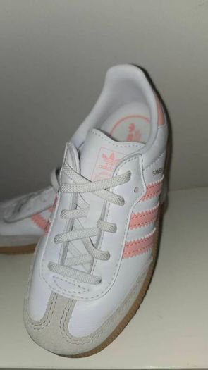 adidas samba girls size 9