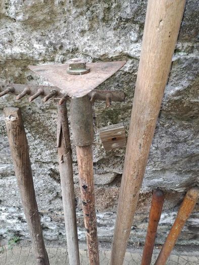 Vintage Garden Tools