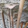 Vintage Garden Tools Image 4
