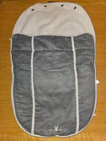 wallaboo footmuff