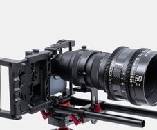 Beastgrip Cinema Rig Bundle and DOF 3 Adaptor