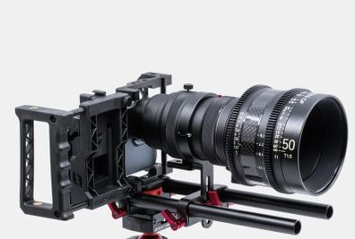 Beastgrip Cinema Rig Bundle and DOF 3 Adaptor